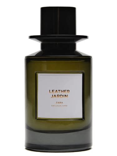 Leather Jardin by Zara – Bloom Perfumery London